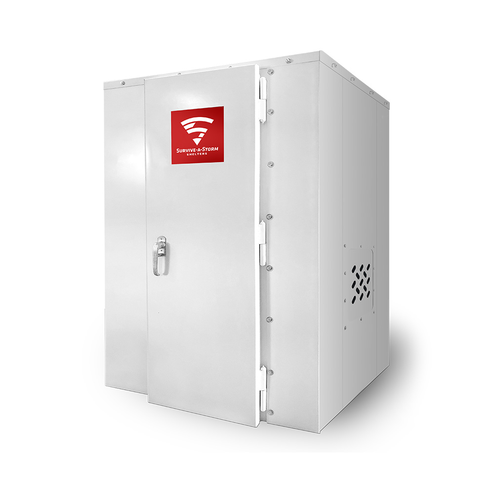 Panelized Storm shelter