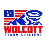 Wolcott Storm Shelters Logo