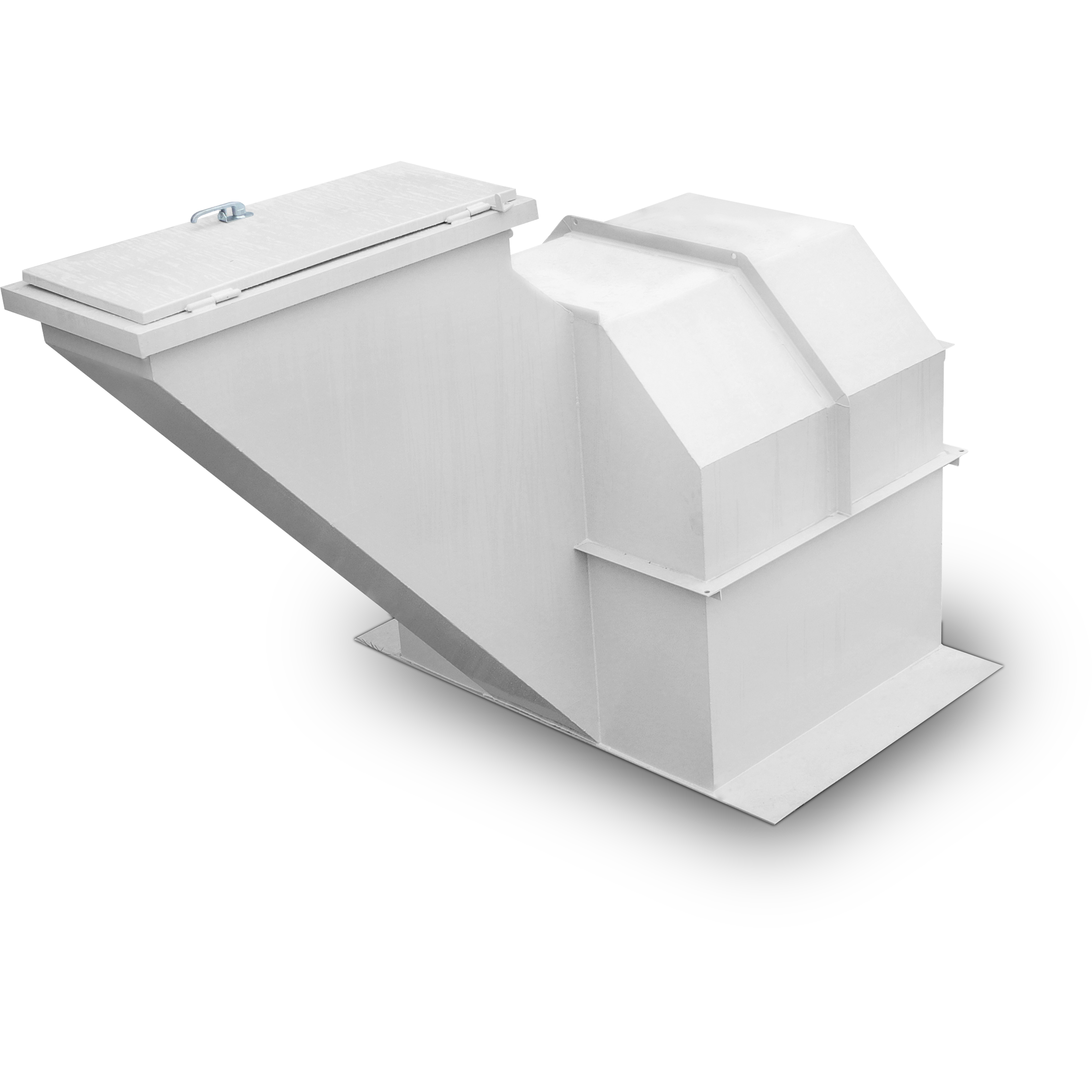 Estate Underground Storm Shelter