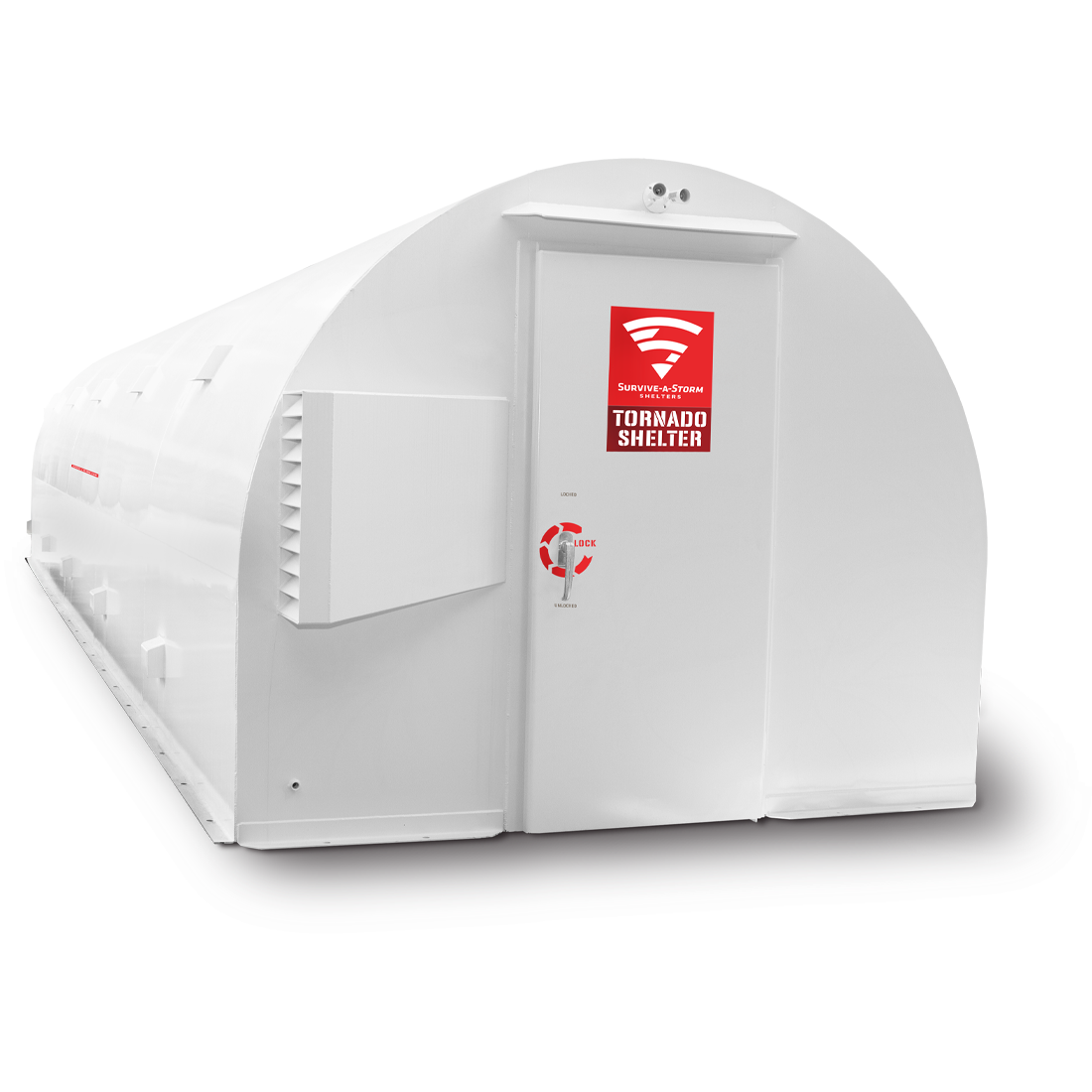 Quonset Permanent Shelters