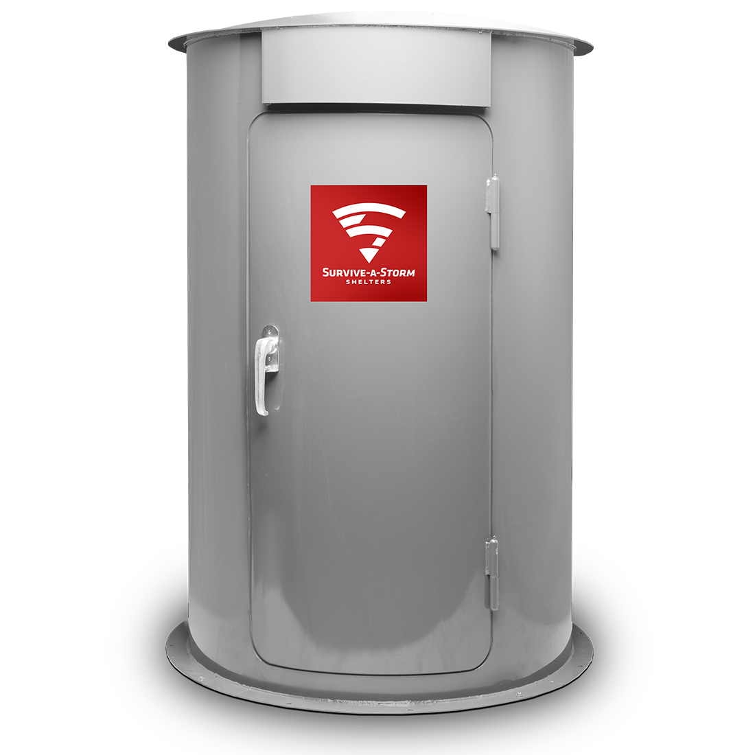 TwisterPod Storm Shelter