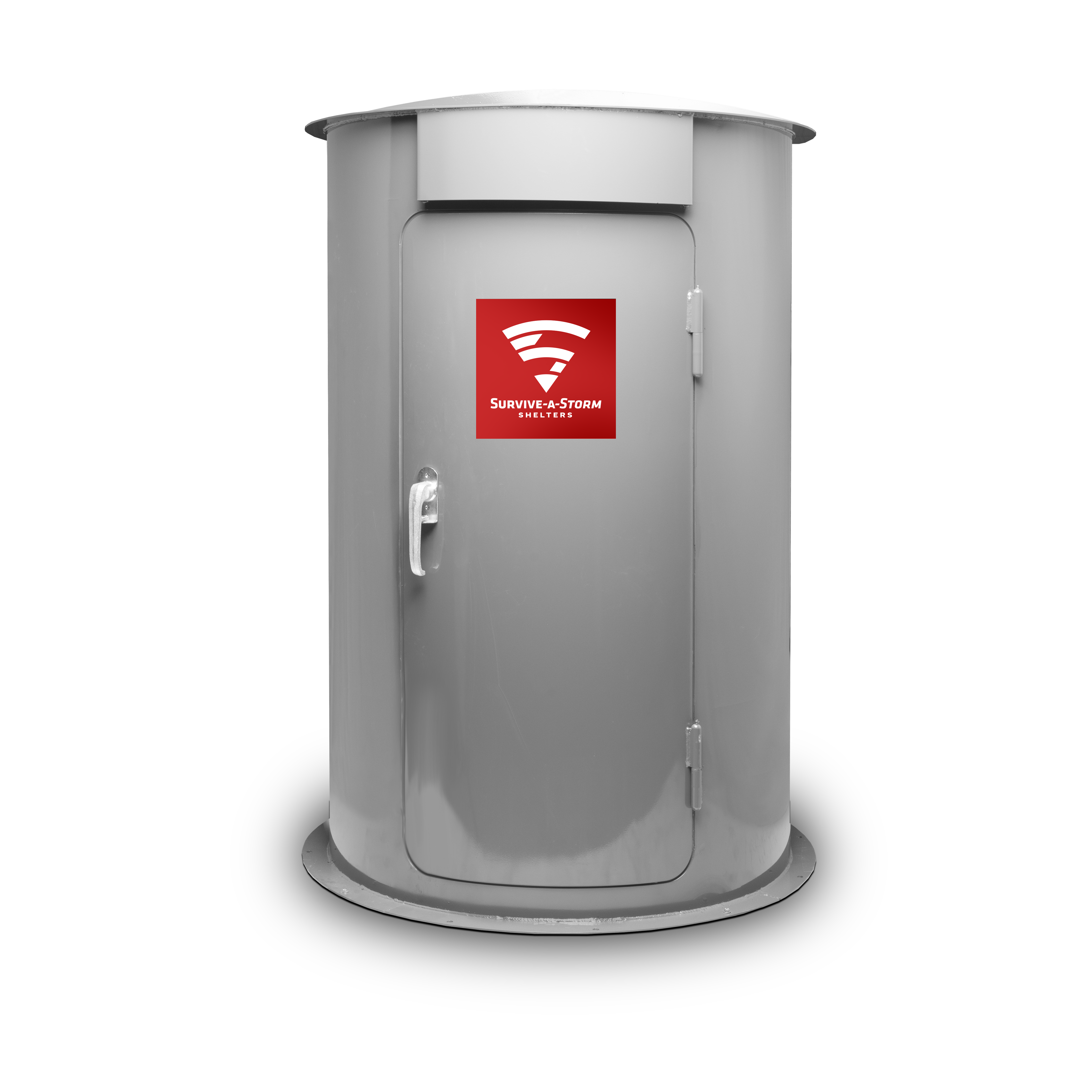 TwisterPod Storm Shelter