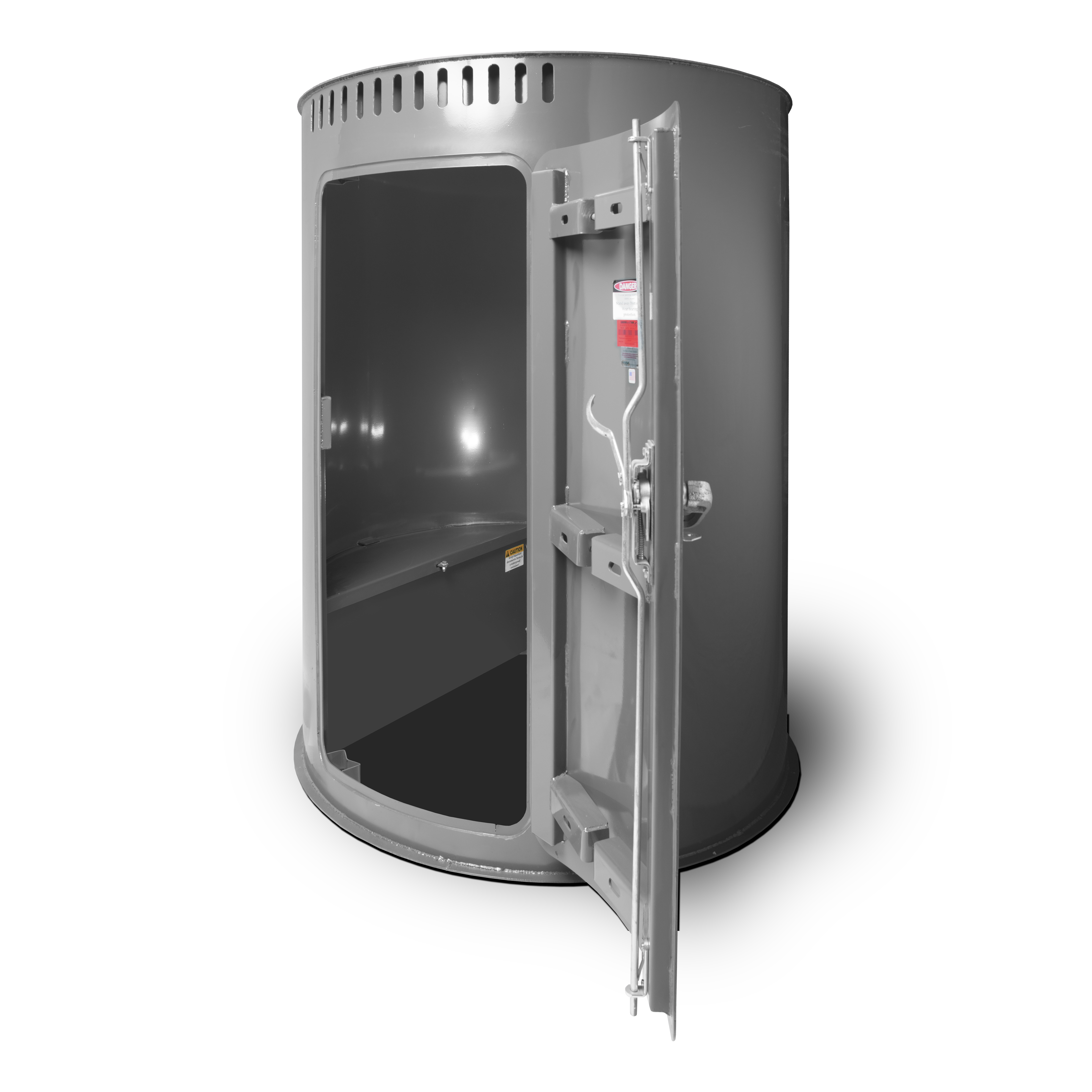 TwisterPod Max Open