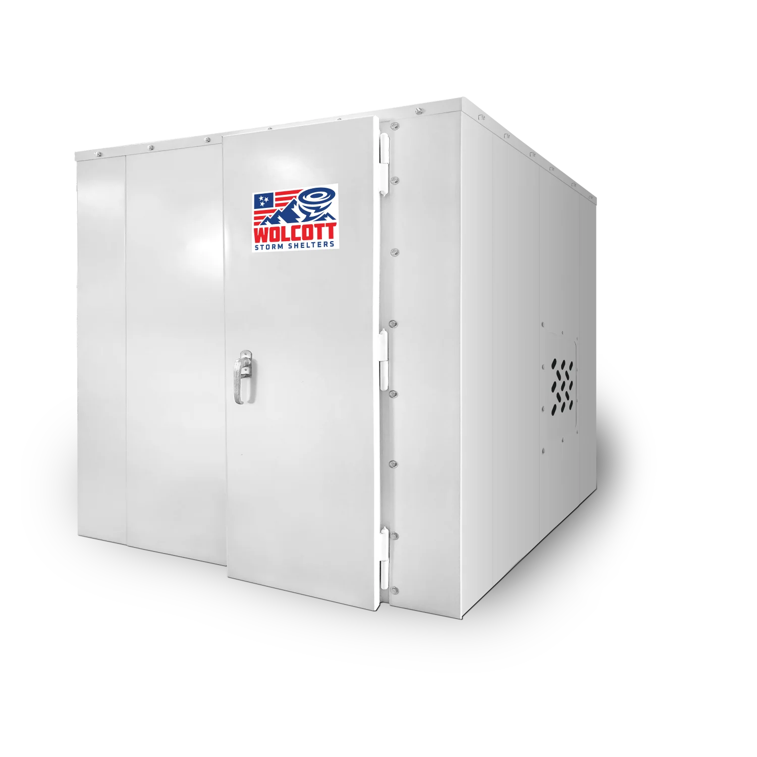 Panelized Above-Ground Shelter