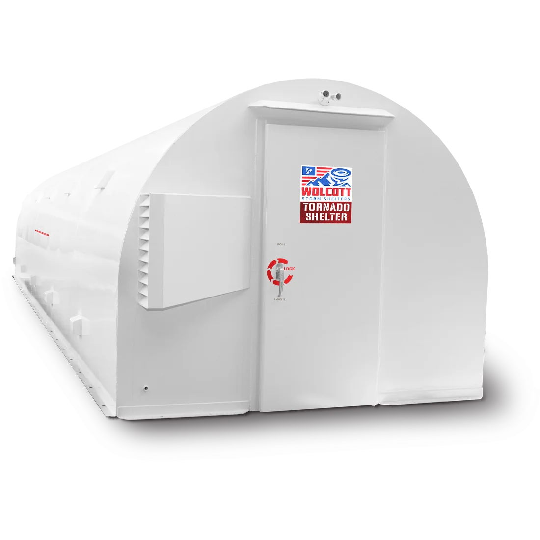 Quonset Quonset Permanent Shelters